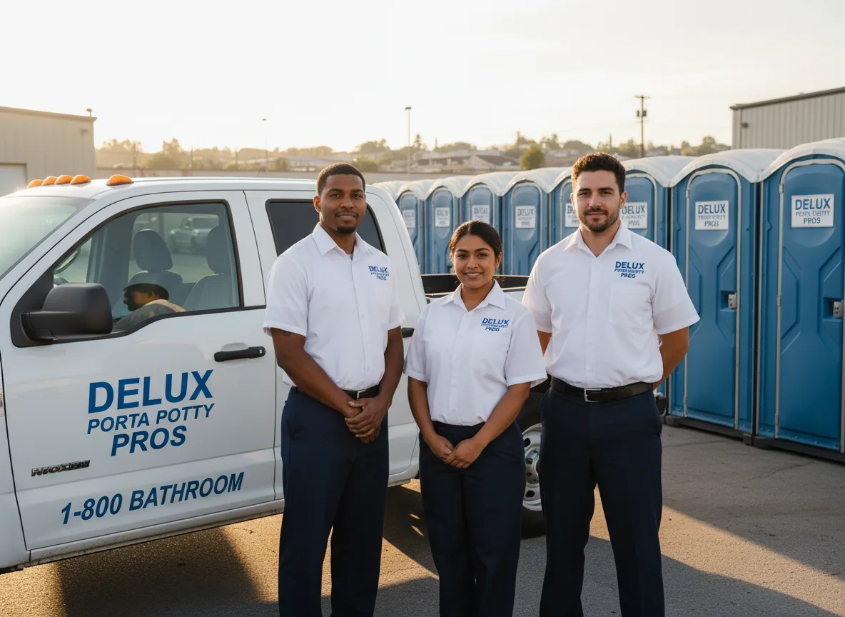 Long-Term Portable Toilet Rental company in Haleyville, AL