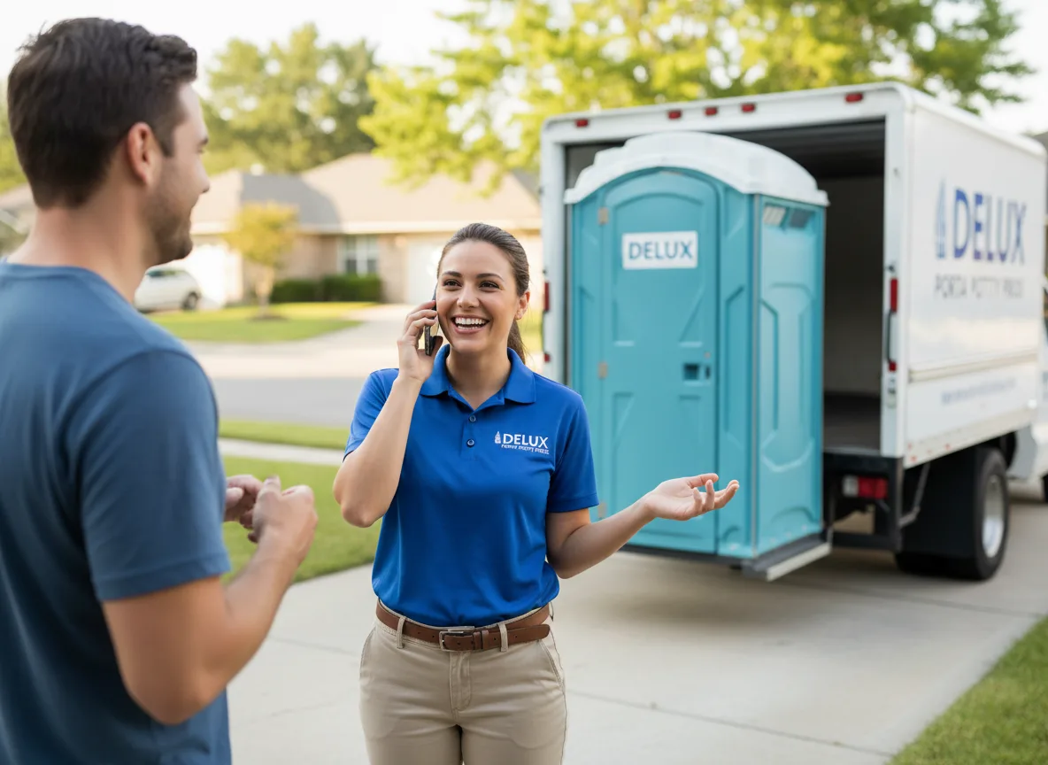 Long-Term Portable Toilet Rental Haleyville, AL FAQs